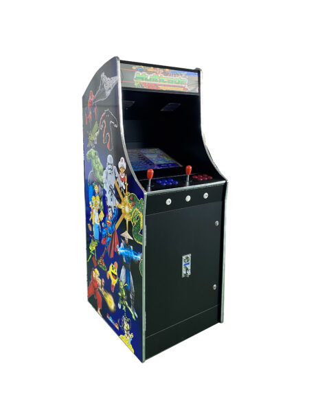 Stand up Arcade Machine