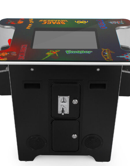 60 Game Cocktail Arcade Machine