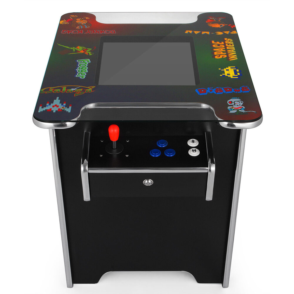 60 Game Cocktail Arcade Machine